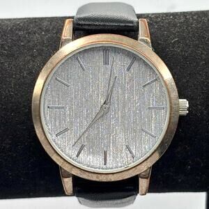 Gray Retro Men's Watch